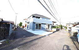 LXZ　羽村市双葉町 1号棟