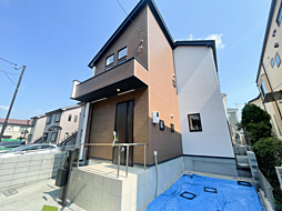 GF調布　調布市深大寺東町　4期 1号棟