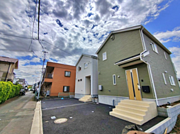 CG調布　三鷹市北野　8期 1号棟