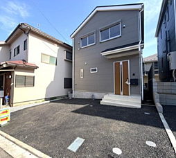 CG調布　三鷹市中原　9期 2号棟