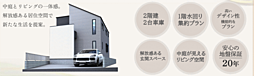 MD 八王子市椚田町0275 1号棟
