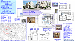 LA　立川市一番町２丁目 1号棟