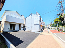 CG調布　府中市北山町　9期 1号棟
