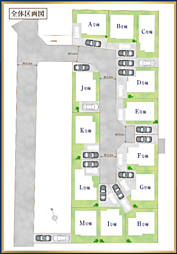 HTN本店　国分寺市北町5丁目　2期 C号棟