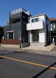山一　国立市中２丁目 A号棟