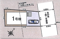 CG所沢　鶴ヶ島市中新田　6期 1号棟