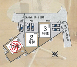 CG 日高市上鹿山 4期 3号棟