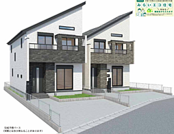 HTN杉並　三鷹市新川4丁目264番 B号棟