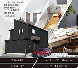 GF立川　八王子市諏訪町　3期 1号棟