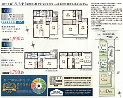 HTN吉祥寺 八王子市上野町 D号棟