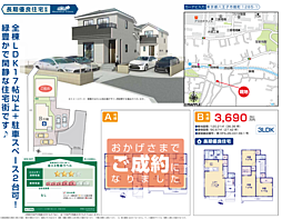 HTN八王子　八王子市館町　5期 B号棟