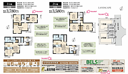 LG青梅　福生市熊川　14期 2号棟