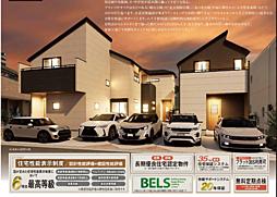 LG府中　八王子市大和田町　1期 2号棟