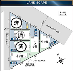 CG　昭島市昭和町　5期 6号棟