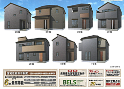 LG所沢　武蔵村山市神明 6号棟