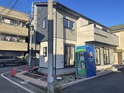 BMG立川 八王子市上野町 1号棟