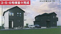 GF多摩　青梅市梅郷　5期5棟 1号棟