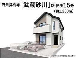 KIS東久留米　武蔵村山市大南　3期2棟 2号棟