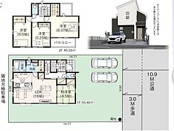 GFE狭山　飯能市新町　1棟 1号棟