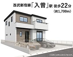 KIS川越　狭山市北入曽　4期1棟 1号棟