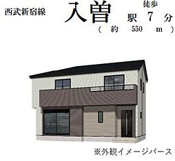 KISプレスト　狭山市水野　1期1棟 1号棟