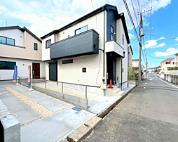 GF調布　日野市神明　3期3棟 1号棟