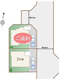 HTN本店　立川市柏町　玉川上水　3期2棟 G号棟