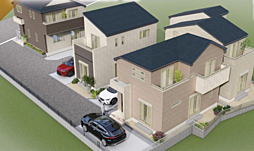 TAさいたま　所沢市久米　4期 3号棟