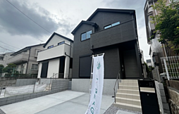 LNG朝霞台　狭山市水野　24-1期2棟 2号棟