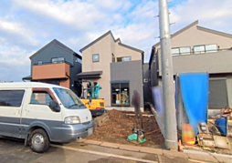 LG西東京 青梅市今井 3期 4号棟