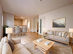 LG西東京　青梅市今井　3期 4号棟