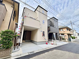 LG川越 川越市旭町 2号棟