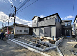 GF狭山 入間市野田 10期 3号棟