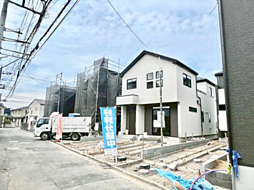 GF狭山　川越市今成　13期5棟 1号棟