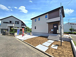 KIS草加　狭山市柏原　8期 1号棟