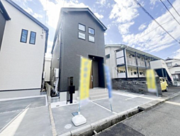 GF立川　八王子市清川町　　3期 1号棟