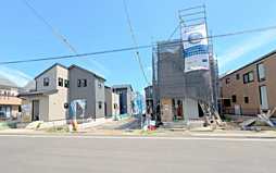 LG日野　日野市旭が丘　4期 8号棟