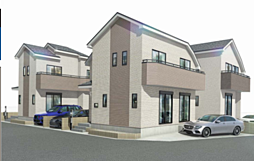 HTN八王子　日野市神明　2期 D号棟