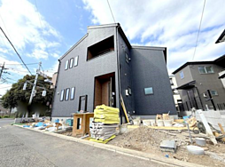 LG青梅　福生市熊川　12期 1号棟