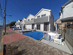 HTN立川　東大和市芋窪　2期 B号棟