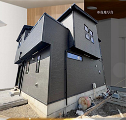 GFふじみ野 日高市原宿 10期 1号棟