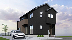 GF狭山　狭山市柏原　18期 1号棟