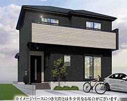 GF狭山　狭山市水野　35期 1号棟