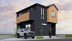 GF志木　狭山市南入曽　8期 1号棟