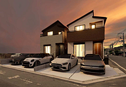 LG新座 鶴ヶ島市富士見 2号棟