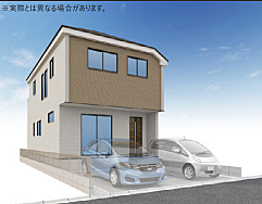 KIS宮原　鶴ヶ島市南町　1期 2号棟