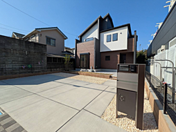 BMG　鶴ヶ島市羽折町 1号棟