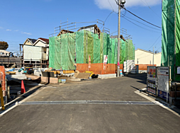 BMG本店　東久留米市下里花小金井 9号棟