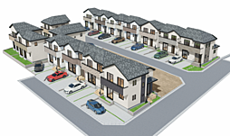 HTN法人　東久留米市南沢4丁目 I号棟