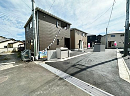 CG狭山　入間市小谷田　29期 8号棟